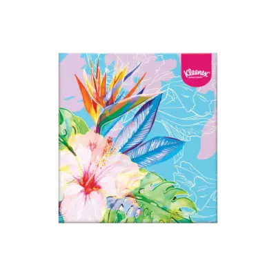 Kleenex Tissues collection