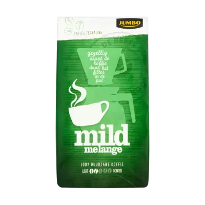Huismerk Snelfiltermaling Mild Melange