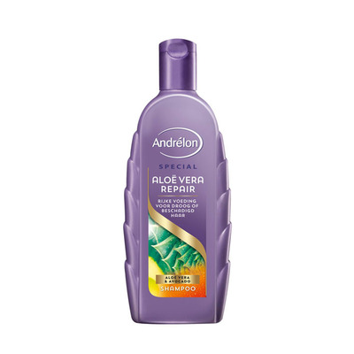 Andrélon Shampoo aloe repair