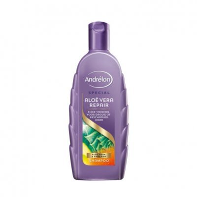 Andrélon Shampoo aloe repair