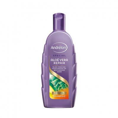 Andrélon Shampoo aloe repair