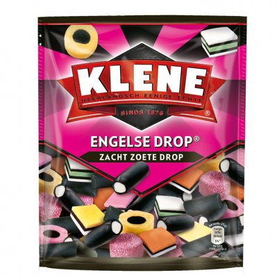 Klene Engelse drop