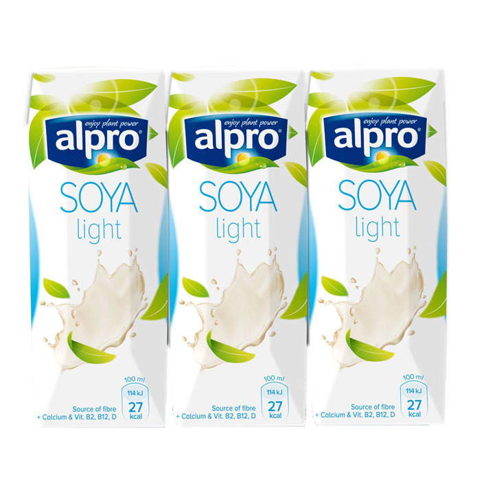 Alpro Sojadrink light