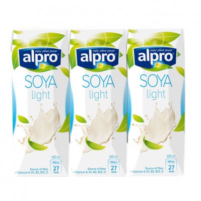 Alpro Sojadrink light