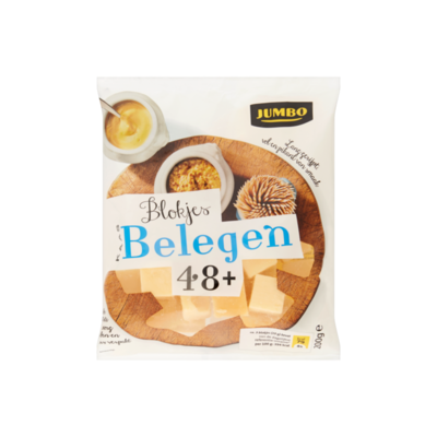 Huismerk Blokjes Belegen 48+