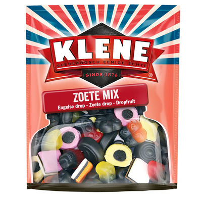 Klene Zoete mix