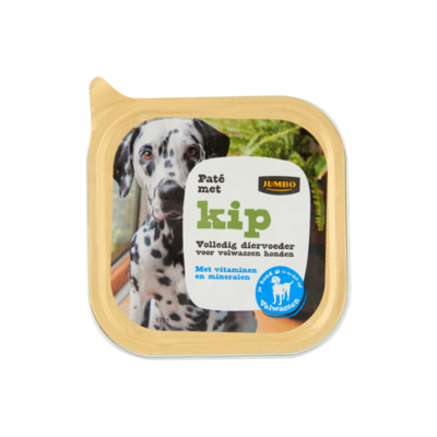 Huismerk Paté met Kip