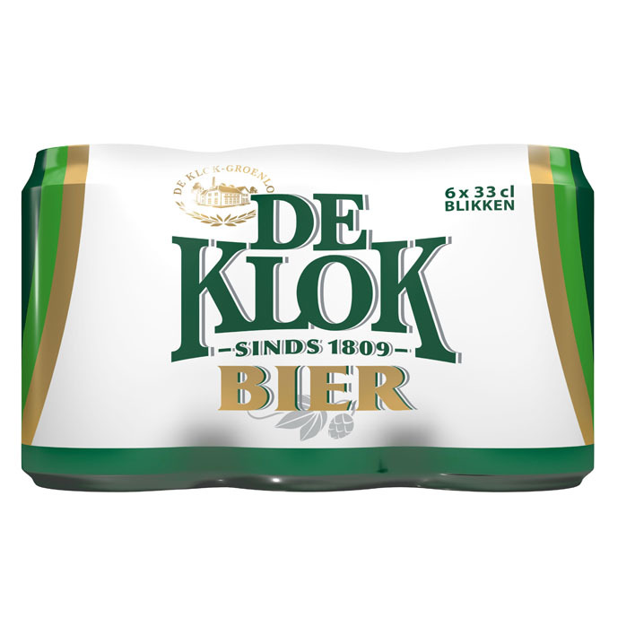 De Klok Bier