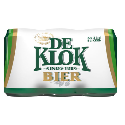 De Klok Bier