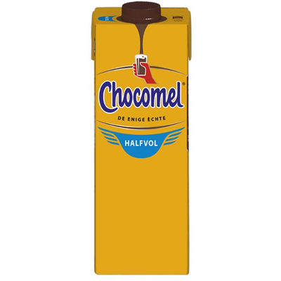 Chocomel Halfvol