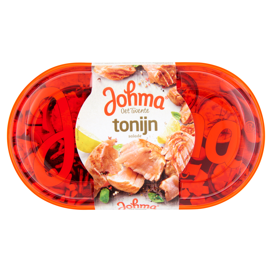 Johma Brood & toast tonijnsalade