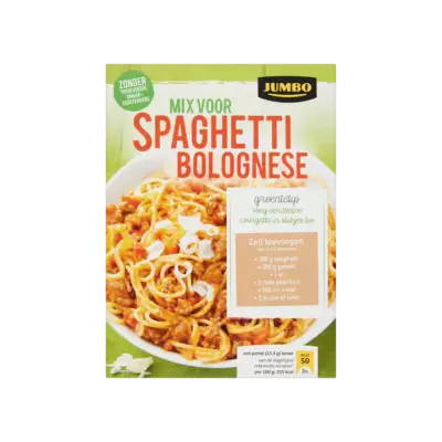 Huismerk Mix Spaghetti Bolognese