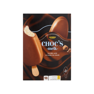 Huismerk Choc's Melk