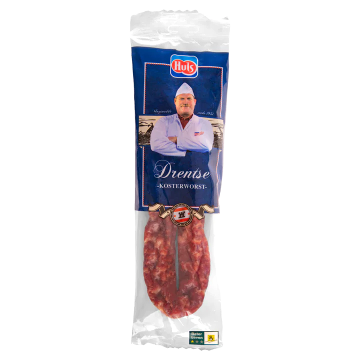 Huls Drentse Kosterworst