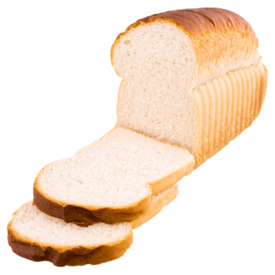 PLUS Korenlanders Rond wit heel