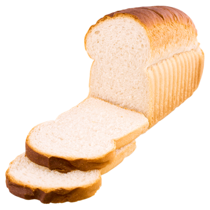 PLUS Korenlanders Rond wit heel