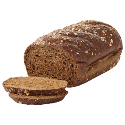 PLUS Korenlanders Vloerbrood extra donker heel
