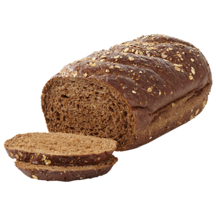 PLUS Korenlanders Vloerbrood extra donker heel