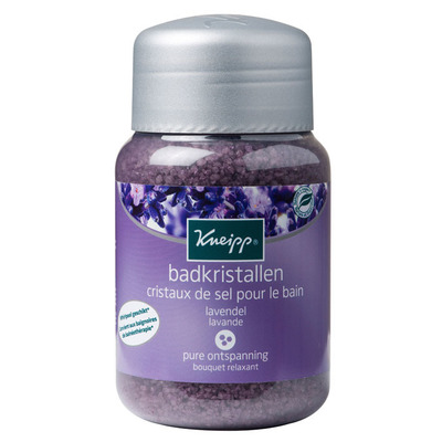 Kneipp Badzout lavendel
