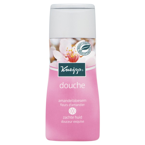 Kneipp douchegel amandelbloesem