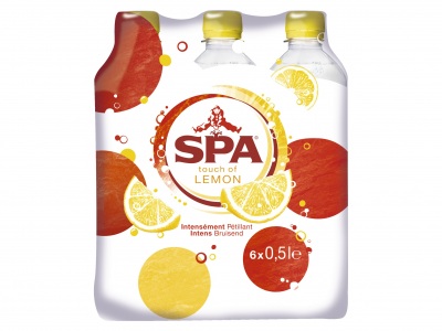 Spa Touch of Lemon