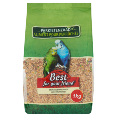 Best For Your Friend Parkietenzaad