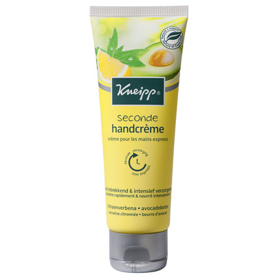 Kneipp Seconde handcrème