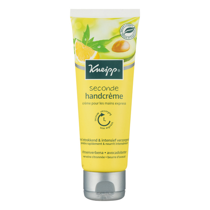 Kneipp Seconde handcrème
