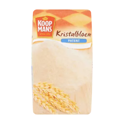 Koopmans Kristalbloem Patent