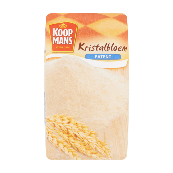 Koopmans Kristalbloem Patent