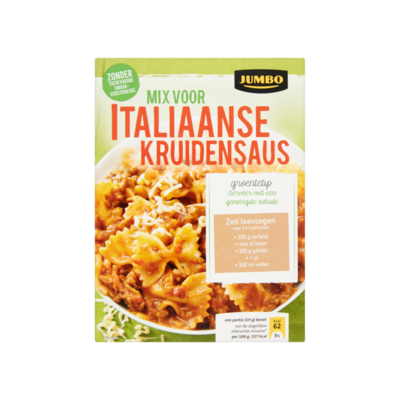 Huismerk Mix voor Italiaanse Kruidensaus