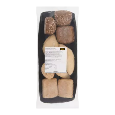 Huismerk 9 Ambachtelijke Mini Broodjes
