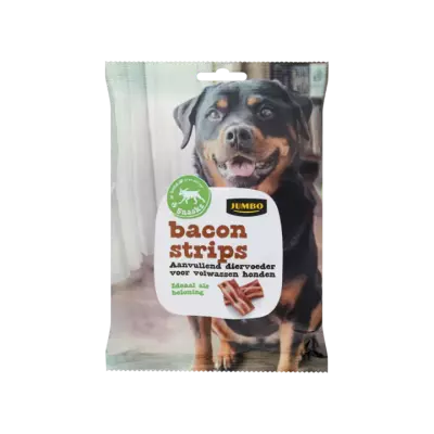 Huismerk Baconstrips