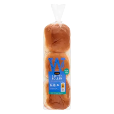 Huismerk Witte Bollen