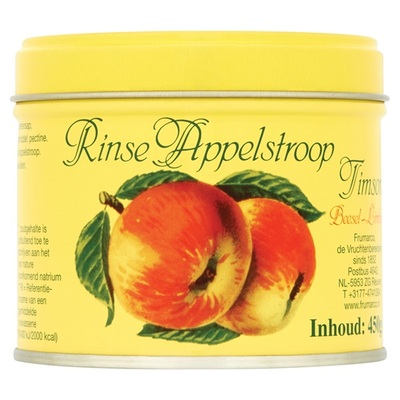 Timson Appelstroop Rinse