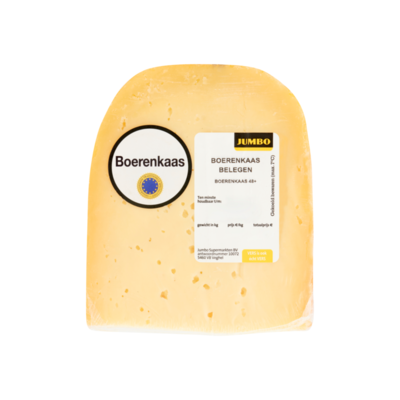 Huismerk Boerenkaas Belegen 48+