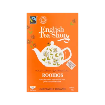 English Tea Shop Rooibos 20 Stuks