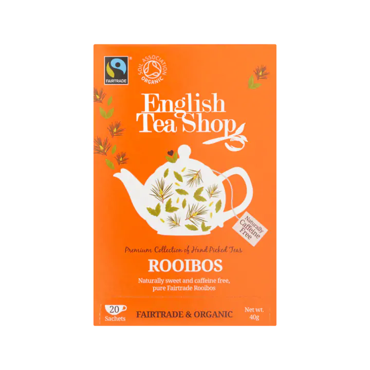 English Tea Shop Rooibos 20 Stuks