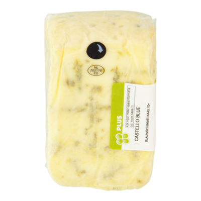 Huismerk Castello blue