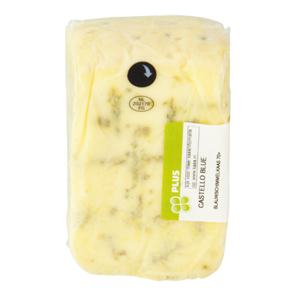 Huismerk Castello blue