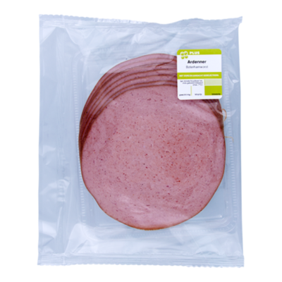 Huismerk Ardenner boterhamworst