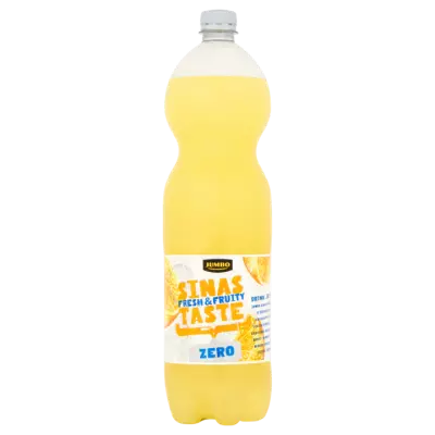 Huismerk Sinas Fresh & Fruity Taste Zero