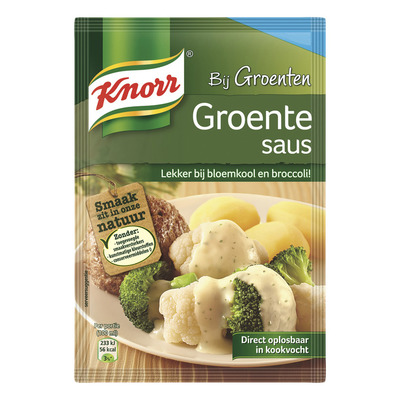 Knorr Mix groentensaus