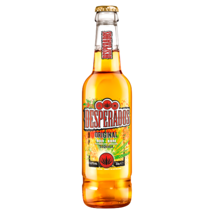 Desperados Tequila bier
