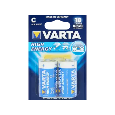 Varta High Energy C