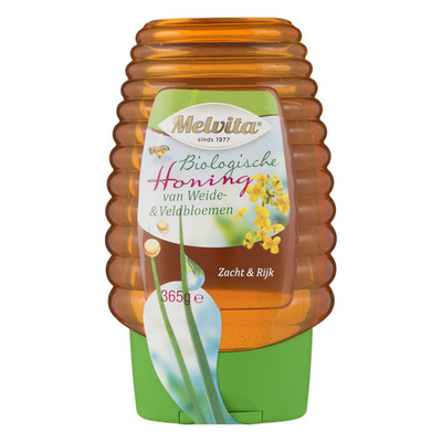 Melvita Bloemenhoning biologisch