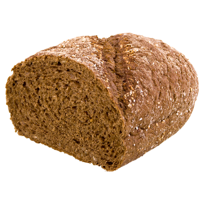 PLUS KORENLANDERS Vloerbrood bio dnkr meergranen half