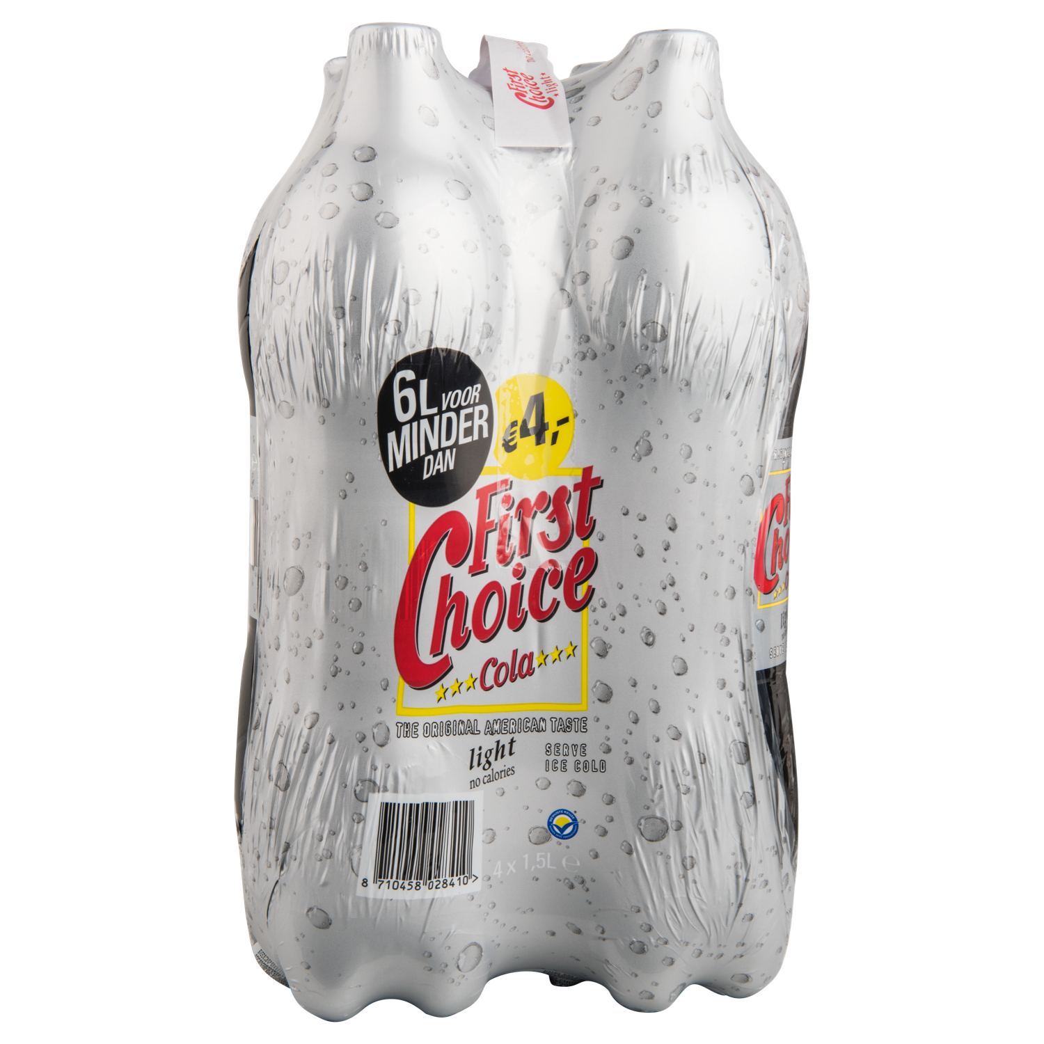 Huismerk Cola Light