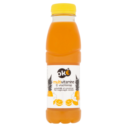 Budget Huismerk Multivitaminesap