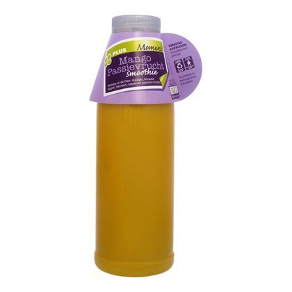 Huismerk Moment Smoothie mango-passievrucht